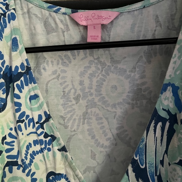 Lilly Pulitzer Paulina Jumpsuit, Size Small - Picture 5 of 7